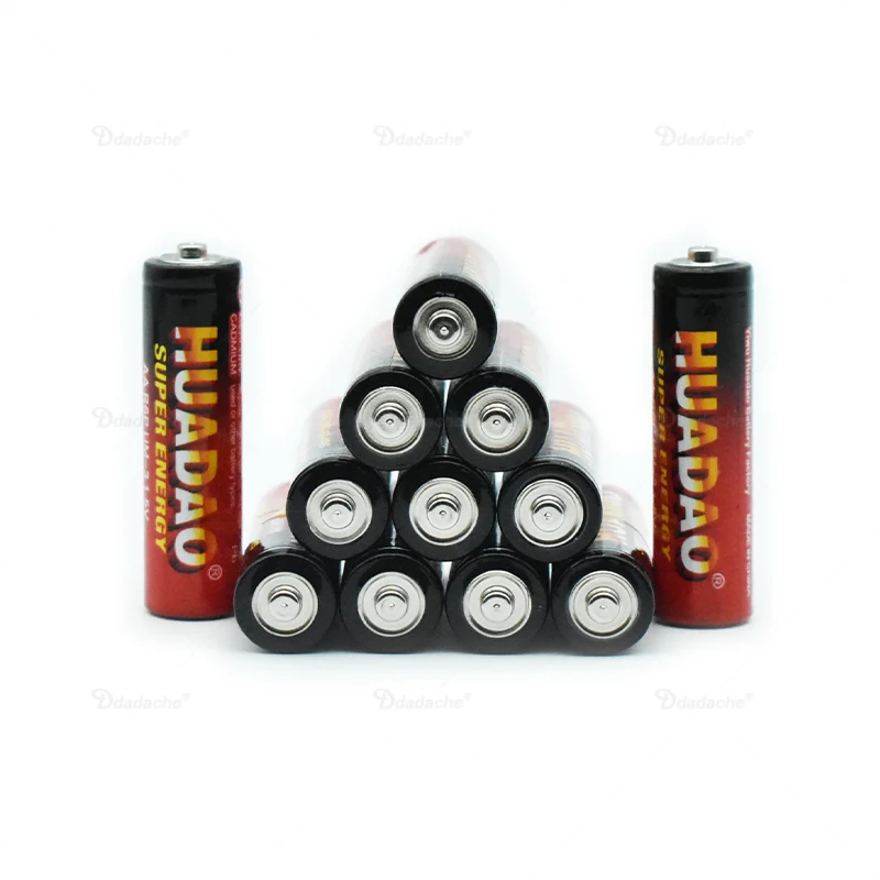 AA Eldobható Battery1.5v Elem Szén Elemek Biztonságos Erős robbanásbiztos a Led Játék Mp3 Vezeték nélküli Egeret, Billentyűzetet..3