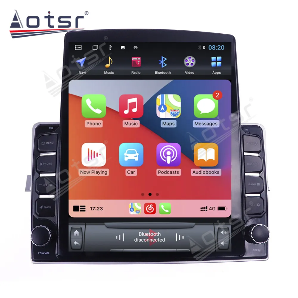 Android 10.0 2 Din autórádió Multimédia Lejátszó Egyetemes auto Hifi GPS TÉRKÉP Toyota verso 2006+ GPS Navi Egység2