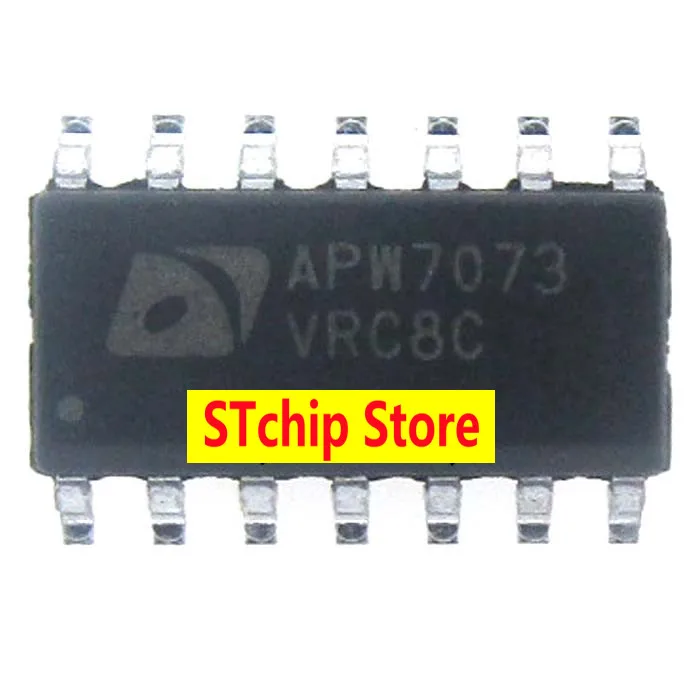 APW7073 APW7073A LCD power chip márka új, eredeti nettó ár megvásárolhatók közvetlenül0