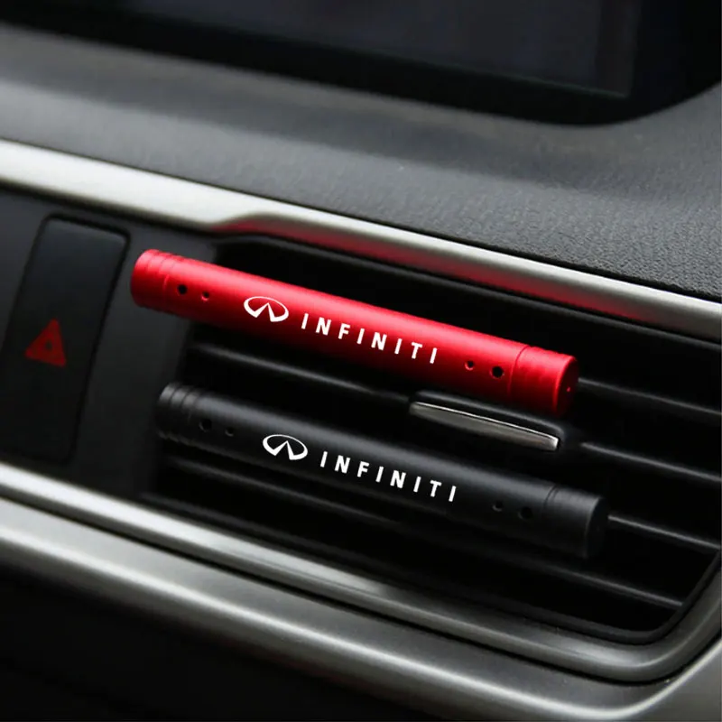 Az Infiniti FX35 Q50 Q30 ESQ QX50 QX60 QX70 EX JX35 G35 G37 Autó Illata Tartós Illat Aromaterápiás Autó Különleges Légfrissítő2