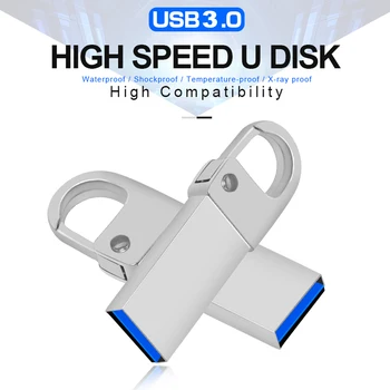 Az USB 3.0 pendrive 128GB 64 GB, 32 gb-os Pen drive-ok Pendrive USB Pen Lemez, Pendrive Memória USB Stick Fotózás Ajándék