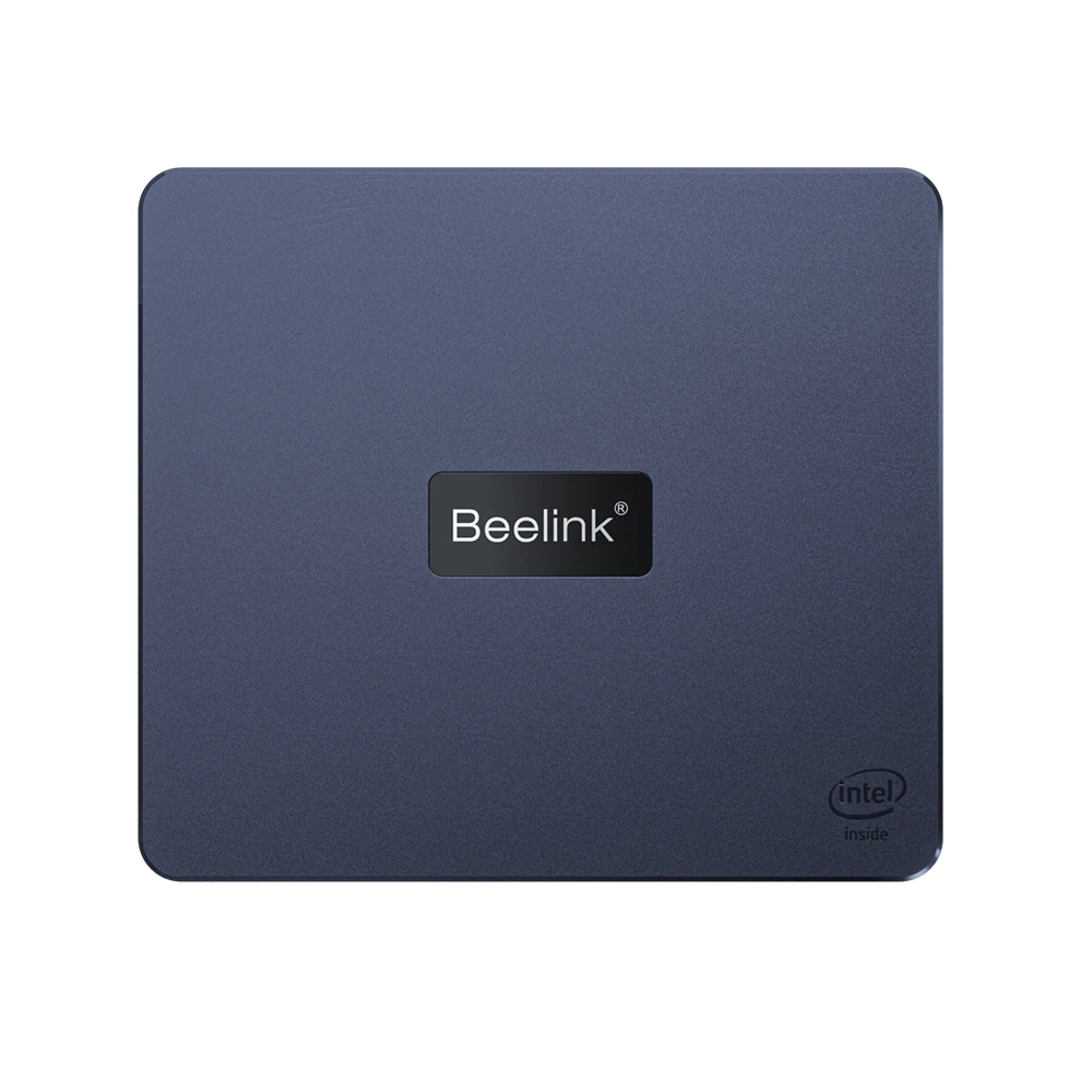 Beelink Mini S Win11 Intel 11 Gen N5095 Mini PC DDR4 8GB 128GB SSD Asztali Számítógépes Játékokhoz VS U59 GK Mini GK3V J41251