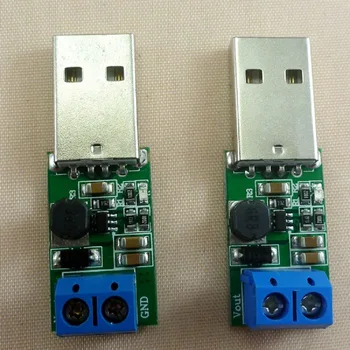 CE016*2 2p 5W, USB 3V-5V 6V 12V DC-DC Konverter Lépés Lökést Tápegység Modul