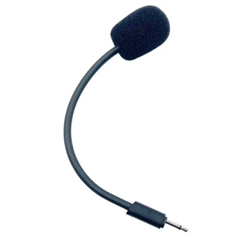 Csere 2,5 mm-es Mikrofon Mikrofon Karok a JBL Kvantum 100 Q100 Vezetékes Gaming Fejhallgató Játék Headset Mikrofon