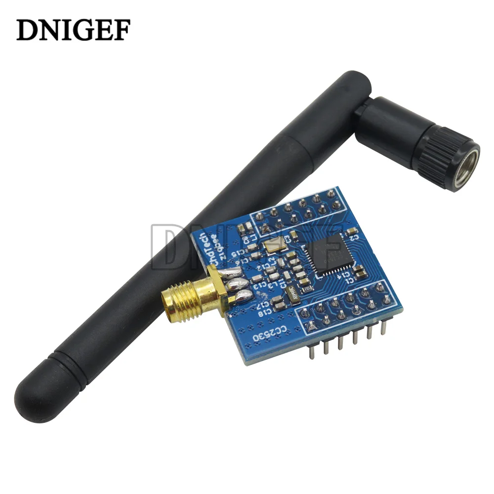DNIGEF CC2530 Zigbee Modul UART Vezeték nélküli Core Board Erősítő Testület Internet of things2
