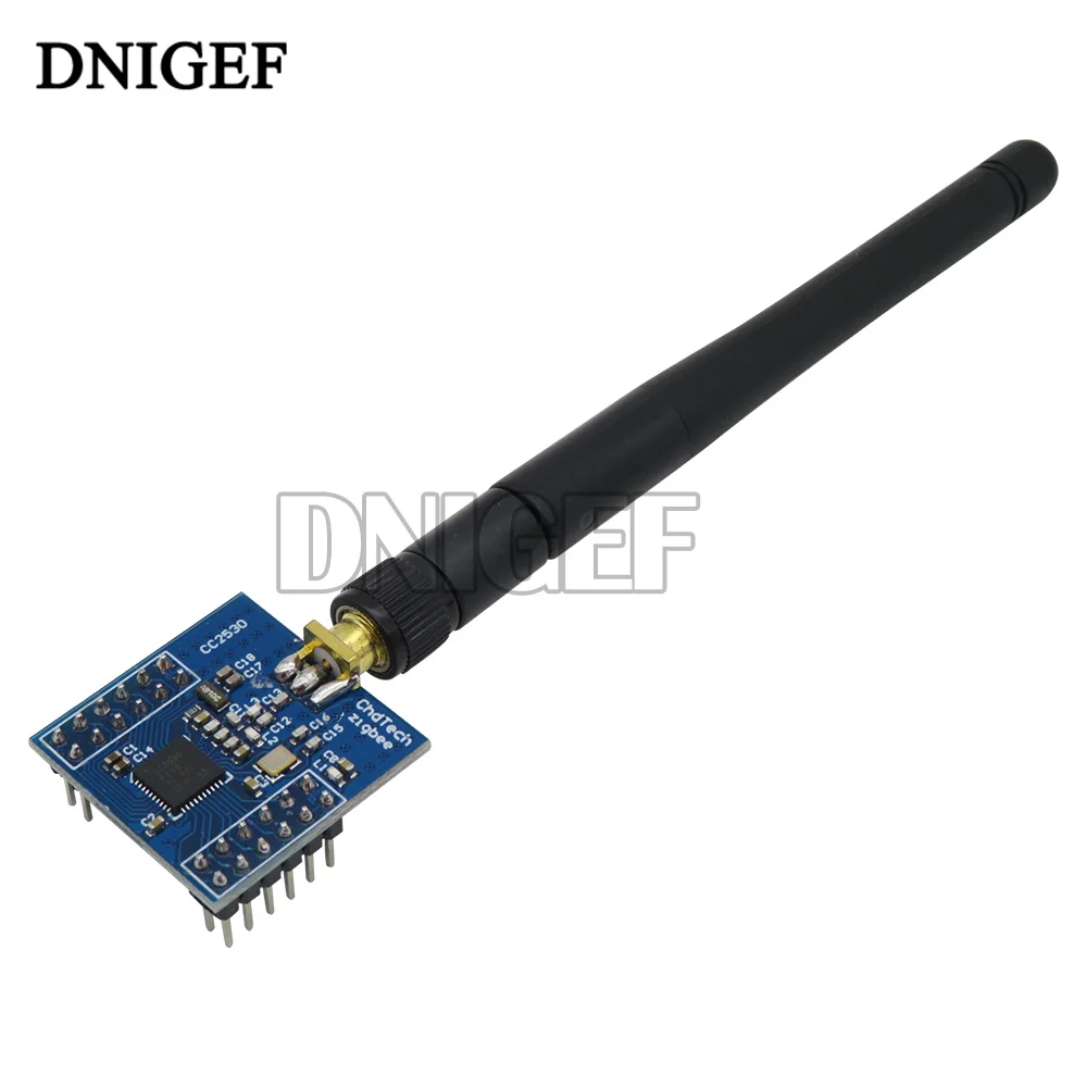 DNIGEF CC2530 Zigbee Modul UART Vezeték nélküli Core Board Erősítő Testület Internet of things3