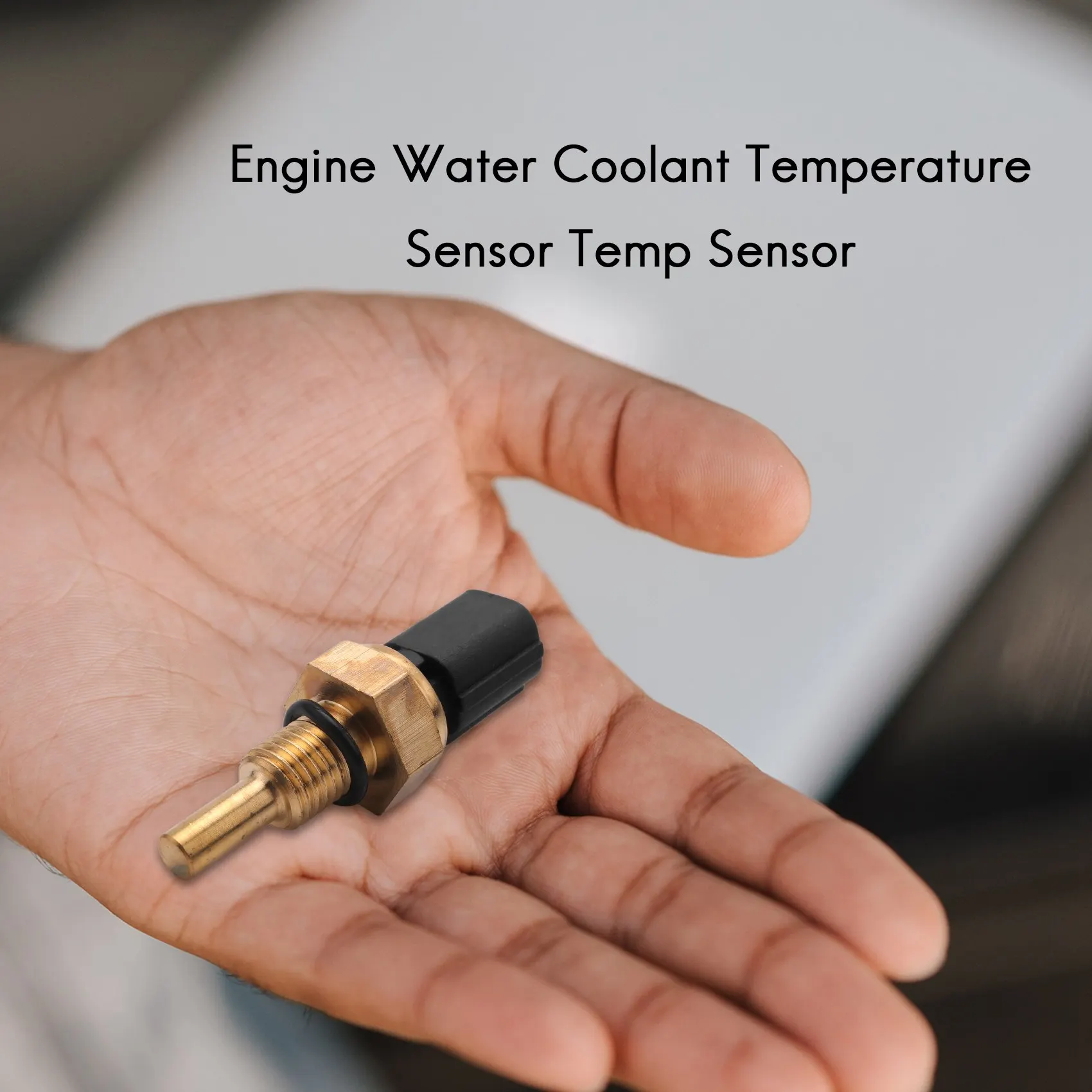 Docooler Motor Hűtővíz Hőmérséklet Érzékelő Hőmérséklet Érzékelő Honda Civic Accord Acura 37870-Plc-004 37870-Raa-A010