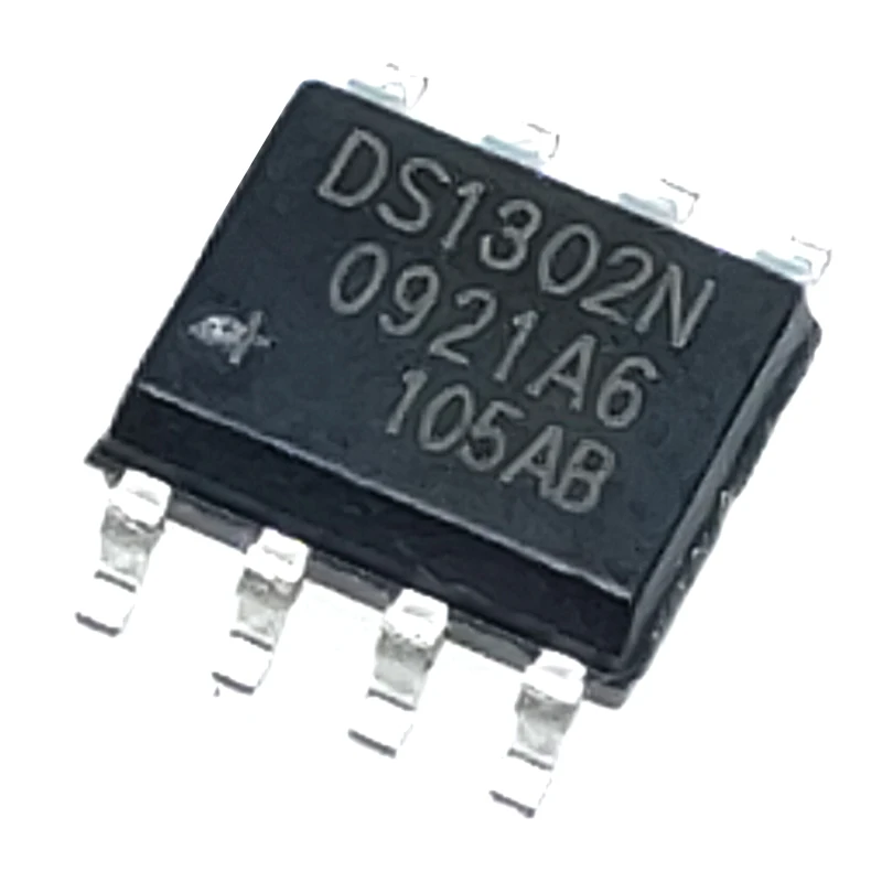 DS1302N DS1302 DALLAS SOP-8 óra áramkör eredeti SMD SOP81