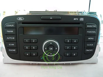 Egyetlen lemez, cd-rádió BS7T-18C939-EK MP3 ford autó CD lejátszó