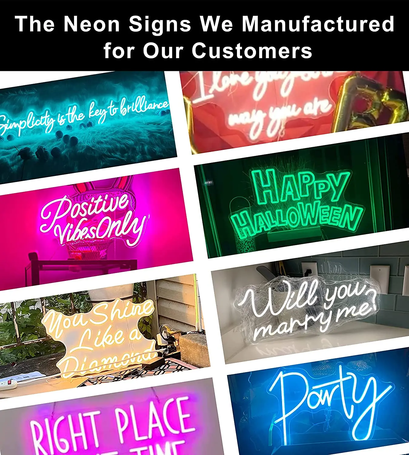 Egyéni neonok Fal Dekoráció Esküvői Party Neon Neve, Jele, Személyre szabott,Szabályozható LED Neon Sign Testreszabható Neon Fény4