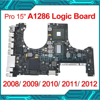 Eredeti A1286 Alaplap MacBook Pro 15