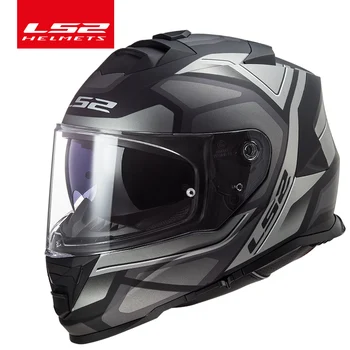 Eredeti LS2 FF800 bukósisakot ls2 VIHAR teljes sisakos kaciga casco moto capacete a köd-ingyenes rendszer