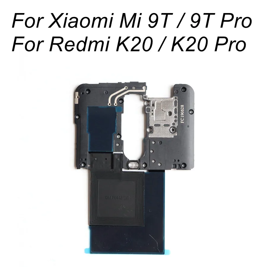 FoxFix Alaplap Fedezi A Xiaomi Mi 9T Pro Redmi K20 Pro NFC Indukciós Tekercs Flex Kábel alaplap Keret Keret Csere0