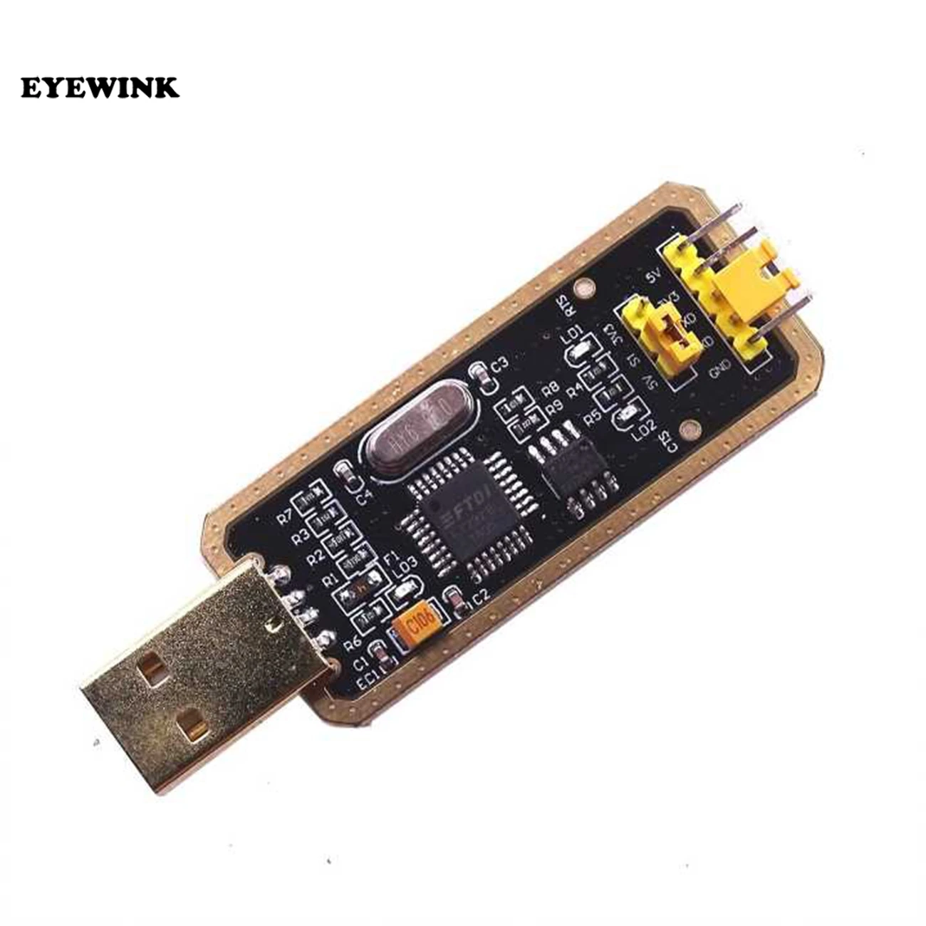 FT232 FT232BL FT232RL USB 2.0, hogy TTL Szintű Letöltés Kábel Soros Testületi Adapter Modul 5 V 3,3 V Debugger 232 támogatás win101
