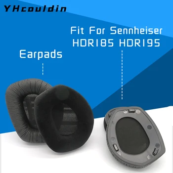 Fülvédő A Sennheiser HDR185 HDR195 Fülpárna Fül Pad Párna Interneten Fejhallgató Accessaries
