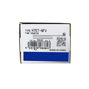 H7ET-NFV Számláló Új Box