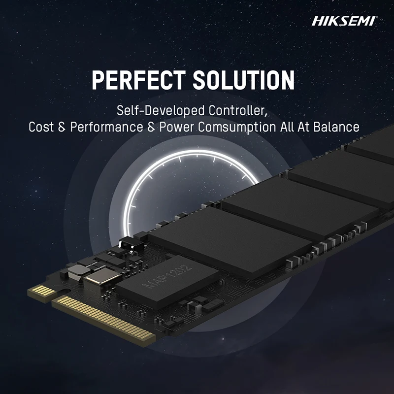 HIKSEMI CC500 SSD M2 NVME 2 tb-os ssd Meghajtó NVME PCIE 2280 Belső Merevlemez HDD Laptop, Asztali4