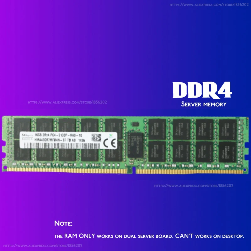 HUANANZHI F8 X99 Alaplap Szett E5 2699 V3 PROCESSZOR Processzor 64G(4*16) DDR4 ECC RAM Memória LGA 2011-3 Kit M. 2 NVME ATX3