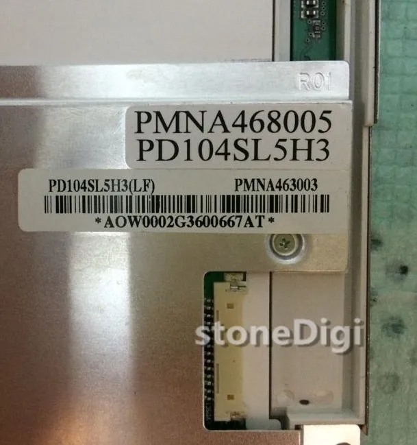 Ingyenes Szállítás, Kiváló Minőségű PD104SL5H3(HA) PD104SL5H3 PD104SL5 10.4 inch TFT LCD KIJELZŐ Panel Ipari Berendezés1