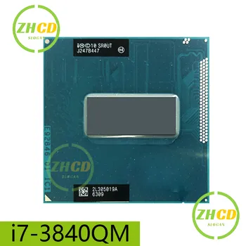 Intel I7 3840QM CPU 2.8 G 8M cache SR0UT Laptop, I7 Cpu-3840QM támogatja HM75 HM76 HM77