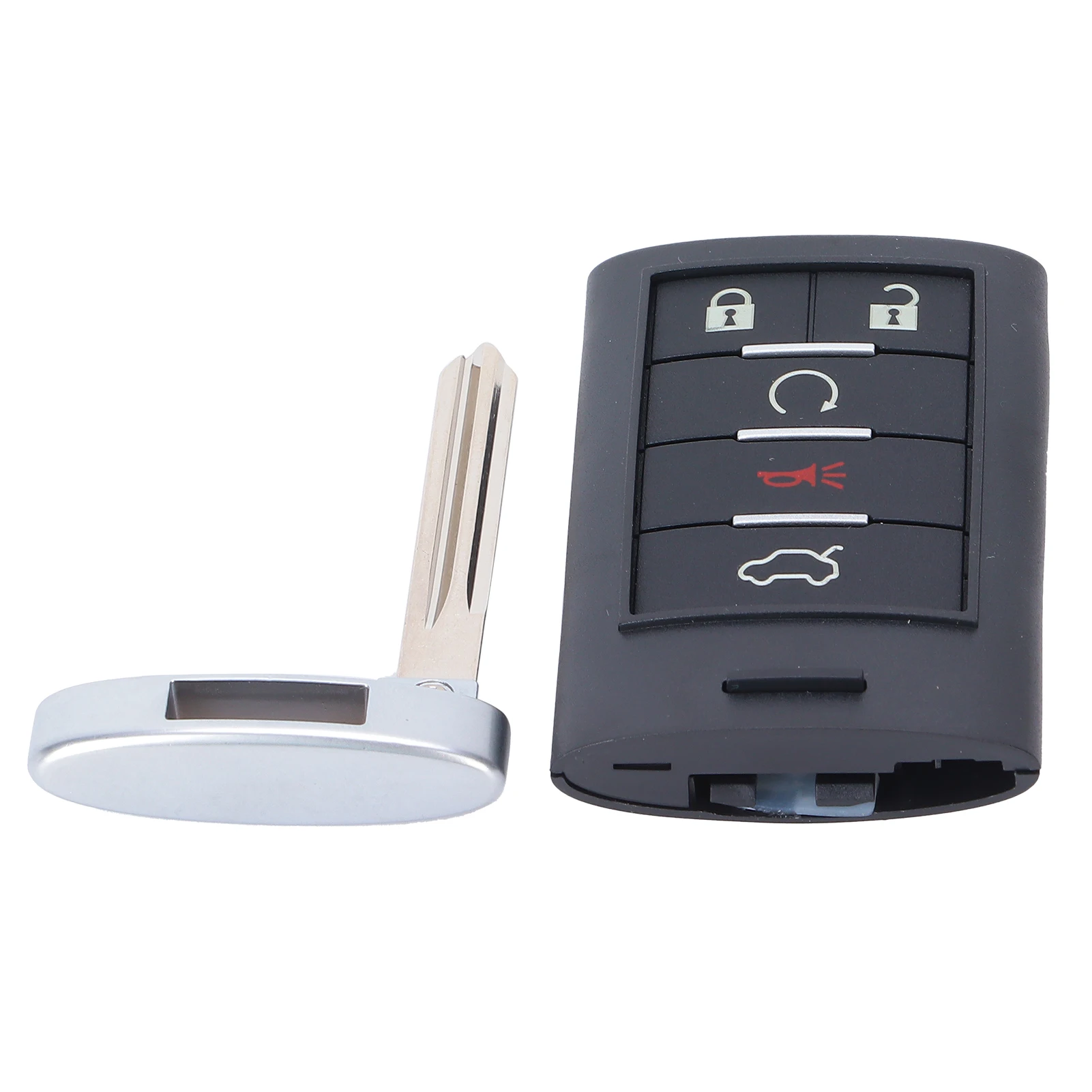 Intelligens Kulcs, Távirányító Gombot, ABS Anyagból, a Kis Kulcs M3N5WY7777A autóalkatrész5