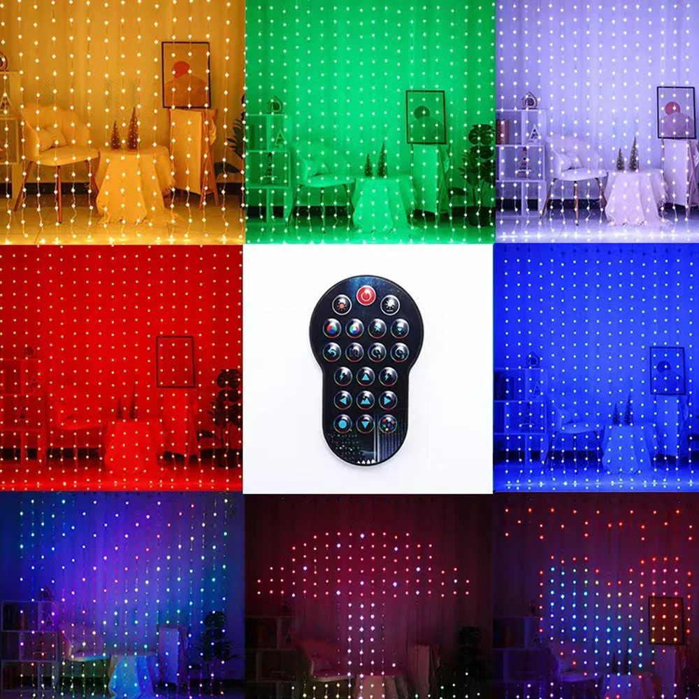 Intelligens Programozható Pixel LED Szalag Bluetooth Alkalmazás WS2812 RGBIC Neon Kijelző Alá DIY Szöveg Minta Függöny Karácsonyi Dekoráció2