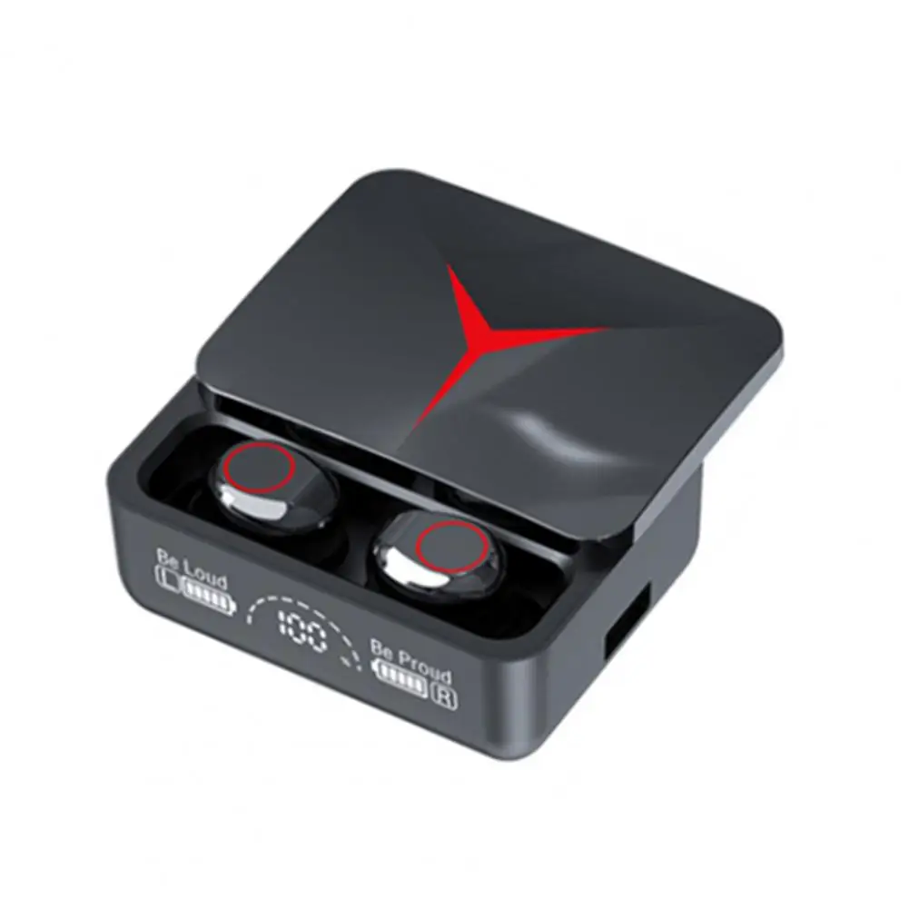 Játék Újratölthető USB Töltő, Bluetooth-kompatibilis Vezeték nélküli HiFi Fejhallgató Sport Kiegészítők3