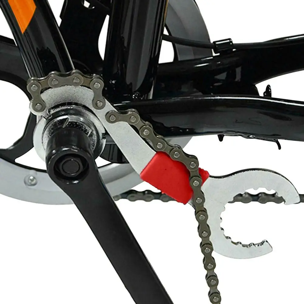 Kerékpár, Bicikli Lánc Freewheel Villáskulcs Villáskulcs Monoblokk Eltávolító Eszköz Javítása0