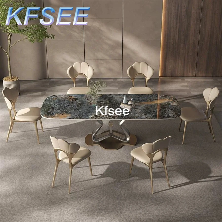 Kfsee 1db Meghatározott modulok Élet 160cm hossza Egyszerű Őrült Étterem, Étkező Asztal2
