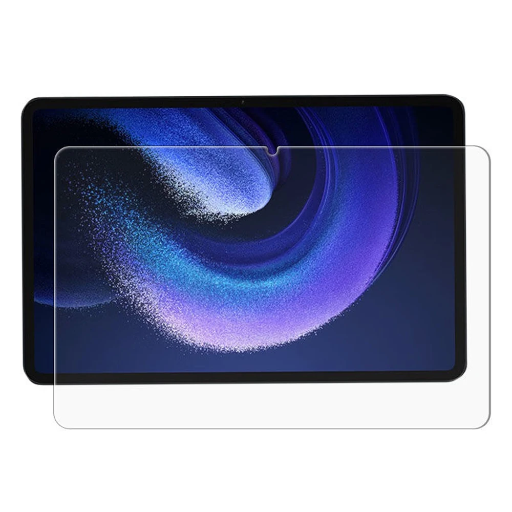 Képernyővédő fólia Xiaomi Pad 6 Pro 11 Inch Védő 2023 Anti Fingerprint Anti Karcolás HD Világos, Edzett Üveg Film1