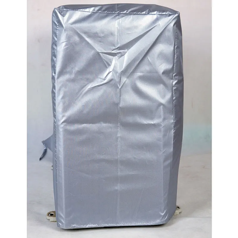 Kültéri Klíma Fedél légkondícionáló Vízálló porvédő Mosás Anti-Por Anti-Hó Takarítás táska Esővédő AGL0014