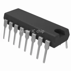 LA7545 DIP-16 Integrált áramkör IC chip