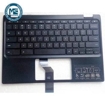 laptop táska palmrest felső fedelet billentyűzet Acer a Chromebook R 11 C738 MINKET elrendezés