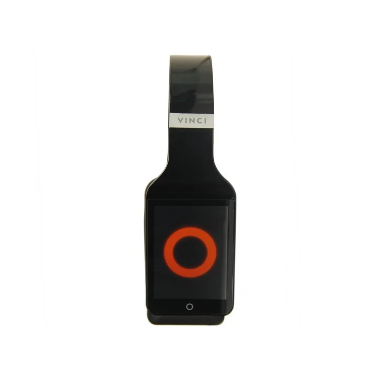 Legújabb márka okos fejhallgató Vinci 1.5 Lite Kis 3D zenét fülhallgató Fülhallgató Nélkül Hang Funkció4