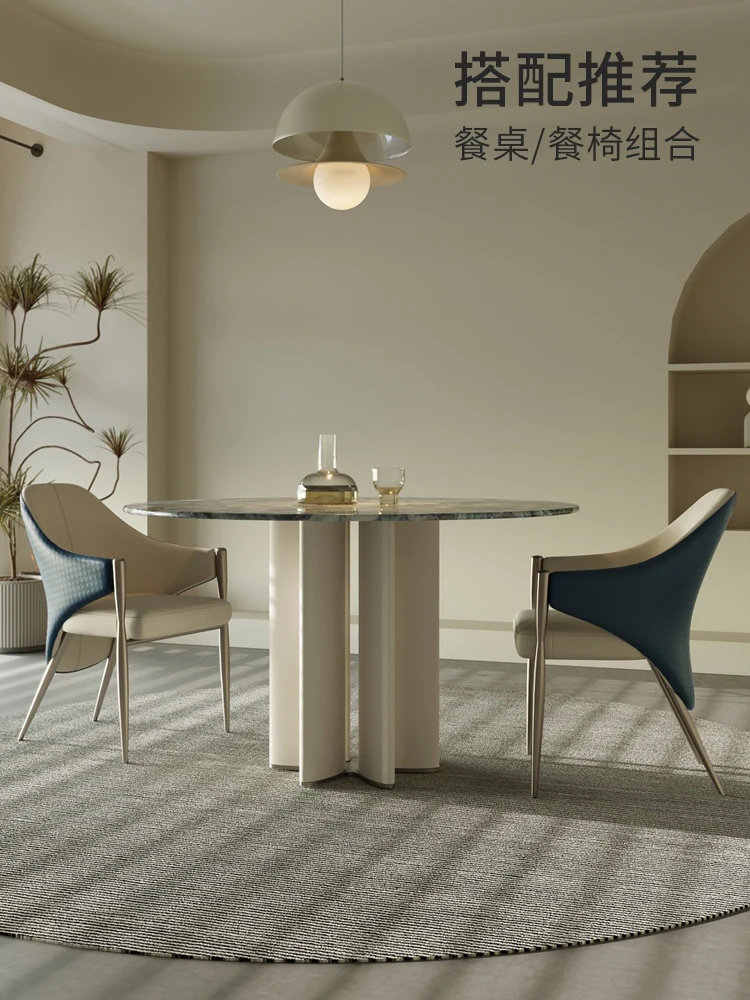 Luxus étkező szék Modern, egyszerű, egyetlen szék, Nappali vissza, haza, a szék erkély tárgyalási szék3