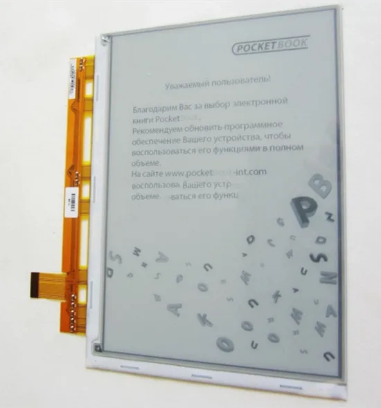 maithoga 9,7 hüvelykes TFT LCD Szürkeárnyalatos Kijelző ED097OC1 (HA) 1200*825 E-Könyv Olvasó Panel1