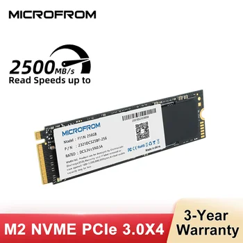 MicroFrom SSD M2-es, 1 tb-os NVME 512 gb-os SSD, 256 gb-os 128GB M. 2 2280 PCIe 3.0 Merevlemez-Merevlemez Belső szilárdtestalapú Meghajtó Laptop Notebook