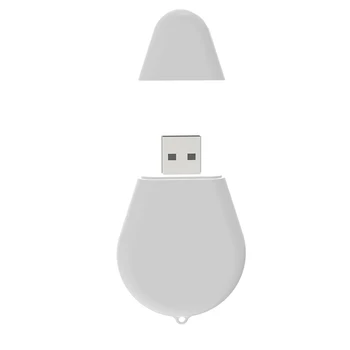 Mini Töltő Adapter USB Töltő Kábel USB Mágneses Alap Töltő Fedezni Szuper Okos Óra Töltés Tartozékok