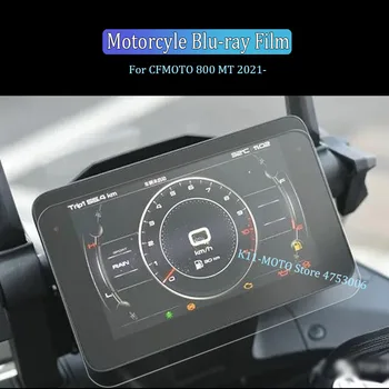 Motoros Klaszter Karcolás Védelem, Fólia képernyővédő fólia Műszerfal Eszköz CFMOTO 800MT 2021-