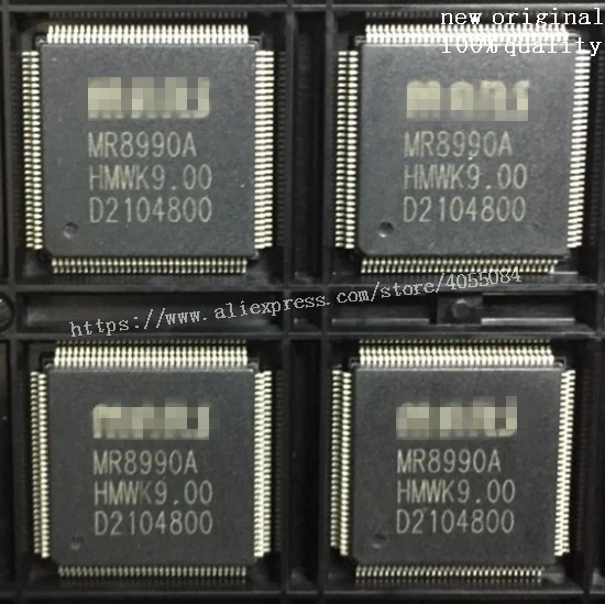 MR8990A MR8990 MR8990A-HMWK9.00 Elektronikai alkatrészek IC chip0