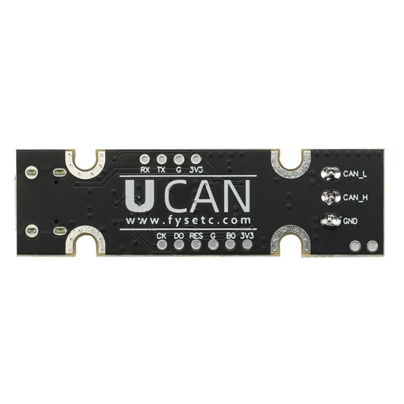 Nagy teljesítményű USB-hogy LEHET Adapter 3d-Nyomtató Alkatrészek STM32F072 Chip Támogatja CAN2.0A & B a CANable F19E5