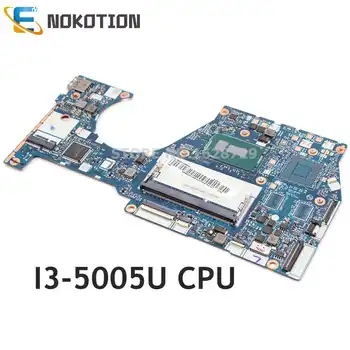 NOKOTION BTUU1 NM-A381 FŐ TÁBLA A Lenovo Yoga 3 14 Laptop Alaplap 14 Hüvelyk I3-5005U 2.0 GHz CPU DDR3L