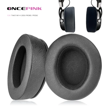 Oncepink Csere fülvédő a Takstar SZIA 2050 PRO80,PRO82 Fejhallgató, Hűsítő Gél Párna Fülpárna Fülhallgató