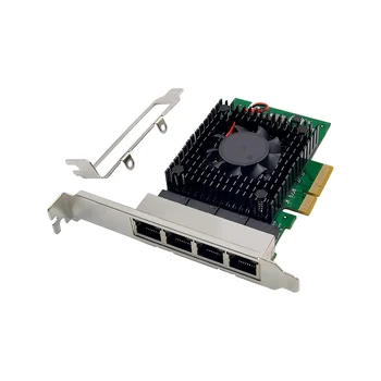 PCIe 3.1 2.5 GbE Hálózati Adapter Gigabit Ethernet HÁLÓZATI Kártya RJ45 LAN Controller for Windows 10/11 Alacsony Profilú Tartó