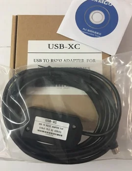 PLC programozási kábel NYRT letöltés sor USB, USB-xC