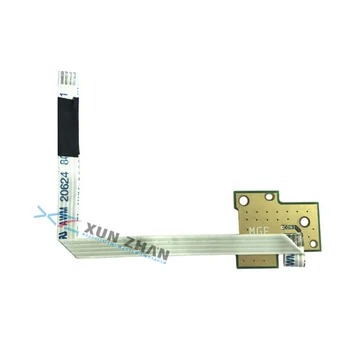 Power Gomb PCB Board Kábel DELL Inspiron N5050 N5040 M5040 3520 V1540 50.4IP04.204