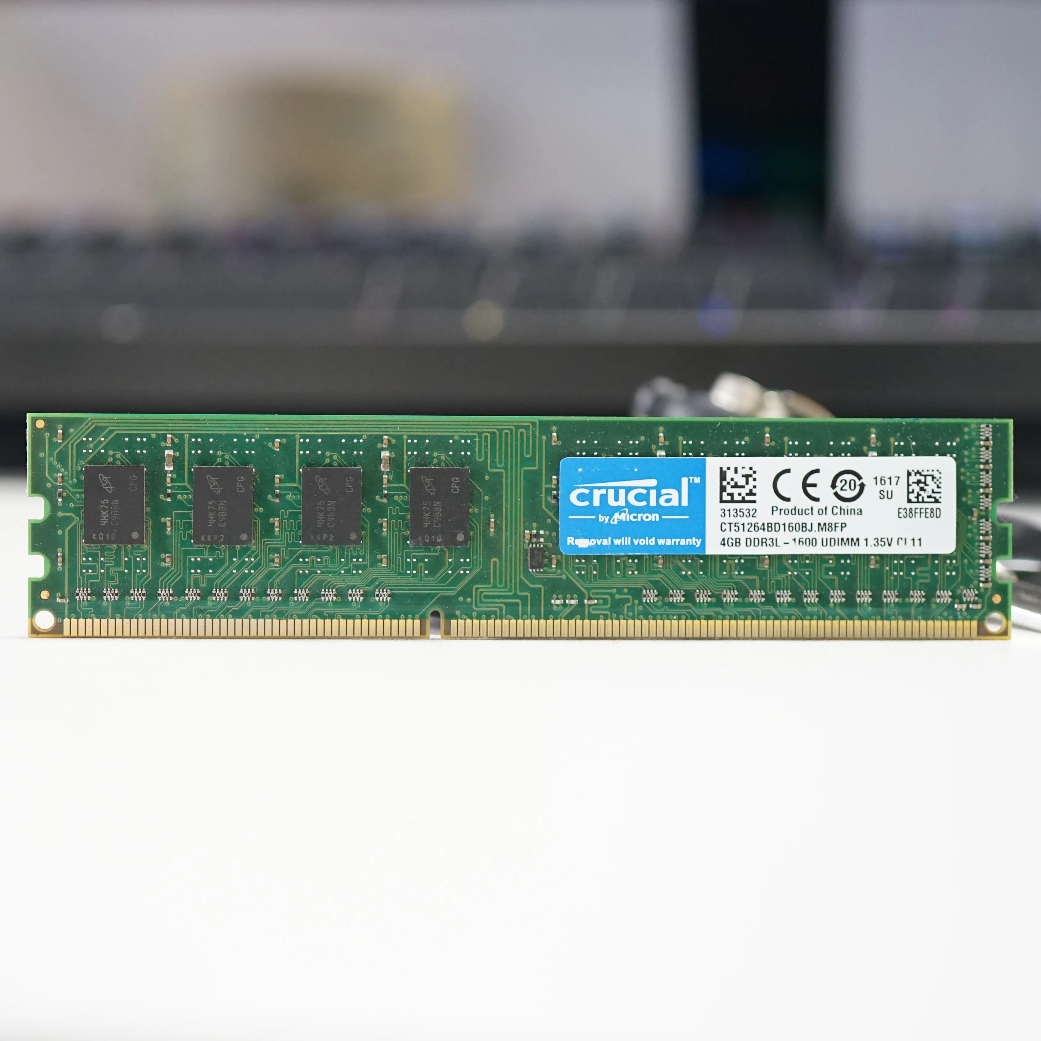 ram anya Döntő PC DDR3L ram 4 GB 8 GB 1600 mhz-es Desktop Memória DIMM Támogatása az alaplap PC3 4G 8G 16001