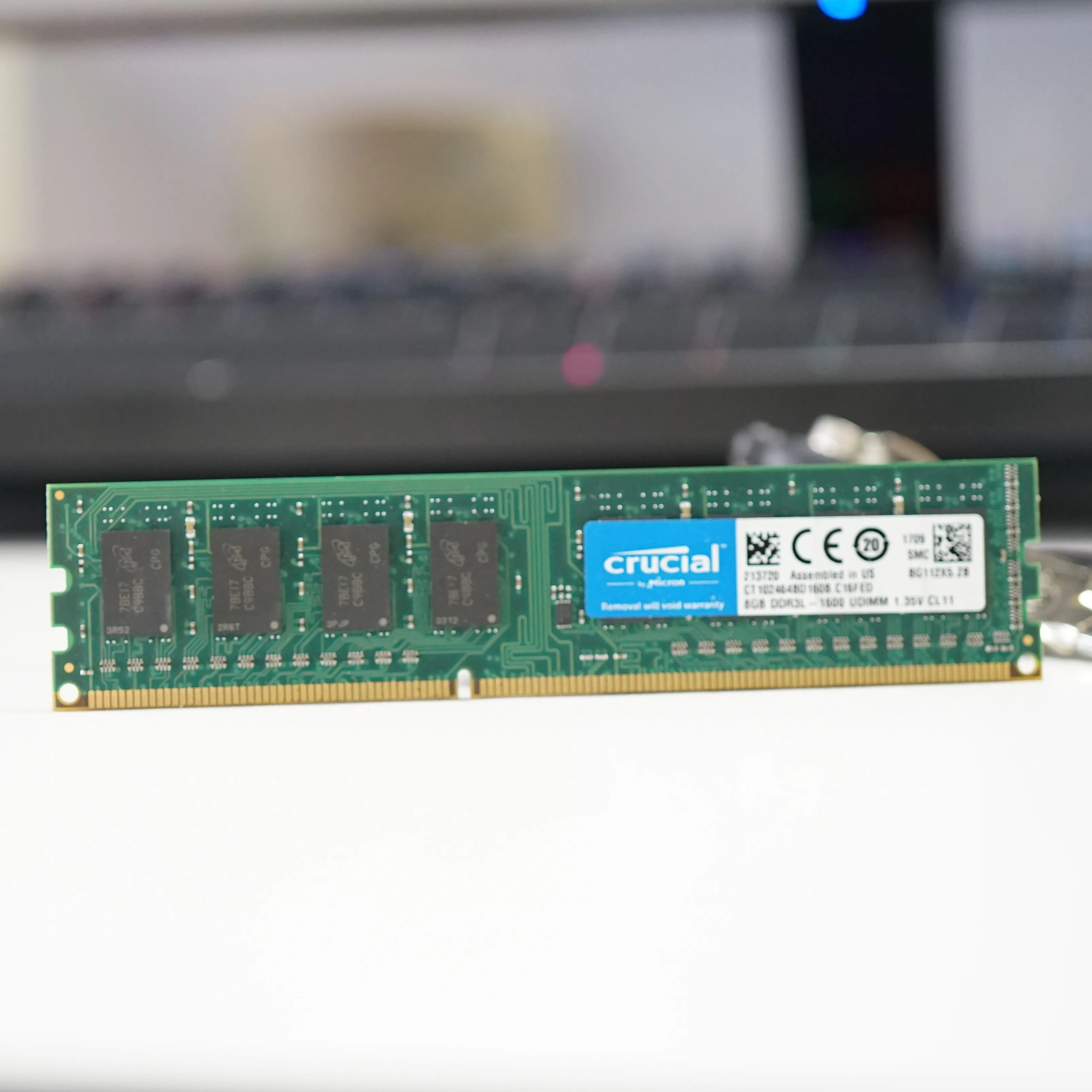 ram anya Döntő PC DDR3L ram 4 GB 8 GB 1600 mhz-es Desktop Memória DIMM Támogatása az alaplap PC3 4G 8G 16002