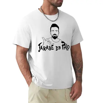 RIP PAU DONES T-Shirt pólók férfi Blúz egyedi póló férfi ruházat pamut pólók
