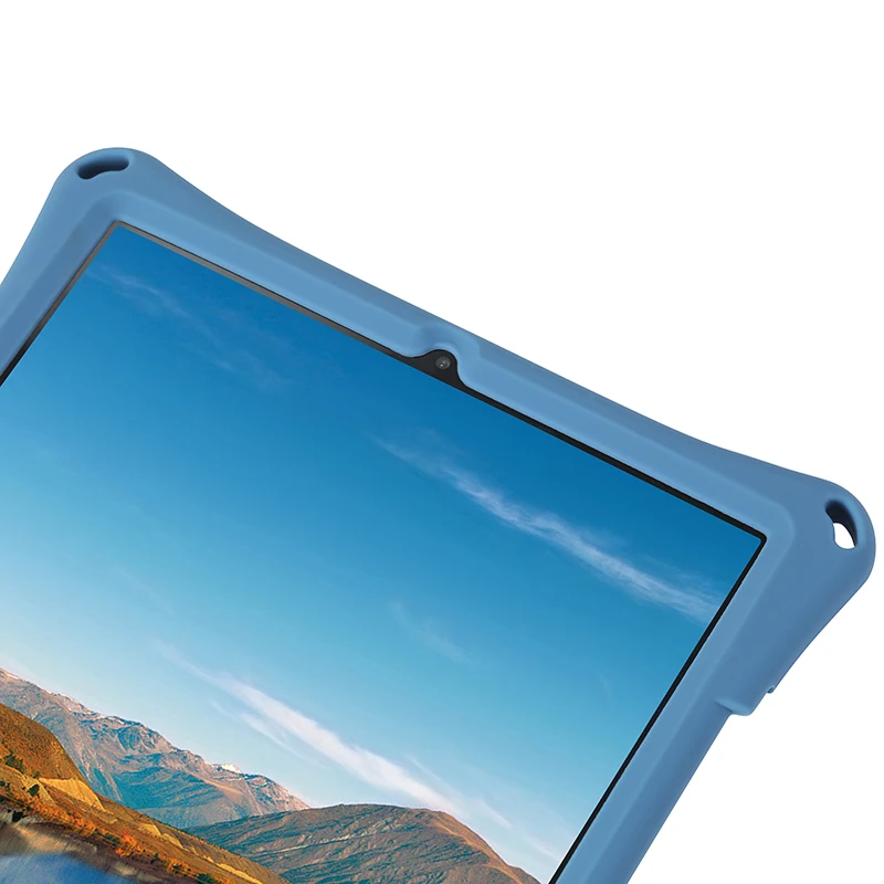 Samsung GALAXY Tab S5e SM-T720 Esetben T725 Tabletta Fedezi a Lap S6 T860 T865 Gyerekek Szilikon Érdekesség Védeni Shell Szilícium Állvány5